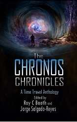 The Chronos Chronicles title page